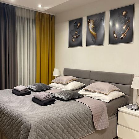 Alpha Apartment 자그레브 외부 사진