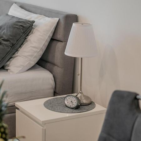 Alpha Apartment 자그레브 외부 사진