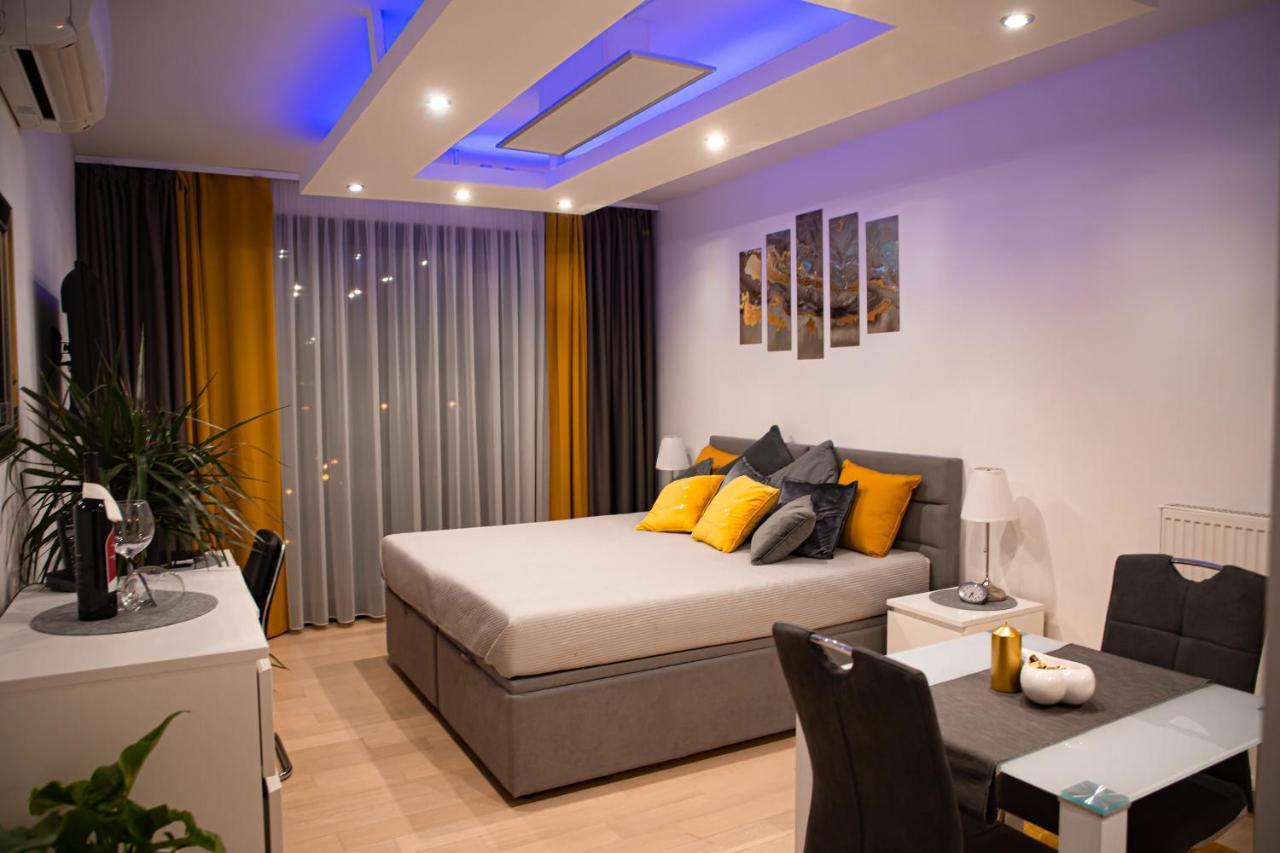 Alpha Apartment 자그레브 외부 사진