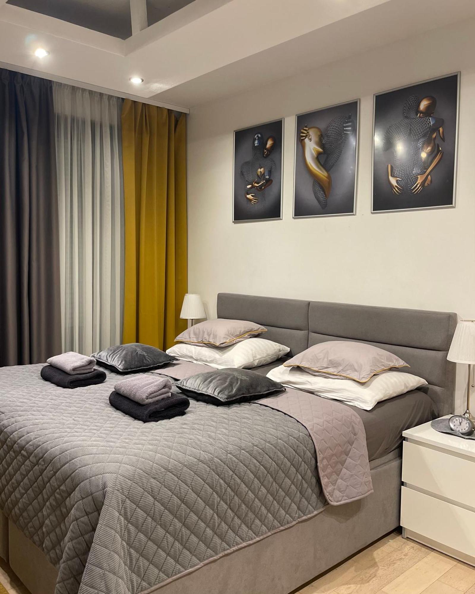 Alpha Apartment 자그레브 외부 사진